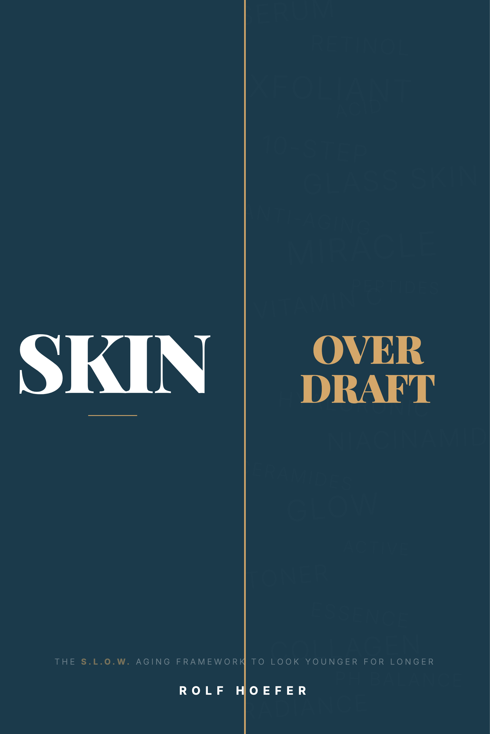 Skin Overdraft book cover